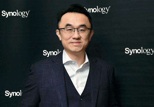 Synology台灣事業處業務暨行銷總監高志鵬指出,企業資料風險結構正快速轉變,硬體故障與人為疏失成為主要威脅,IT必須同步強化備份效率與資料治理能力。