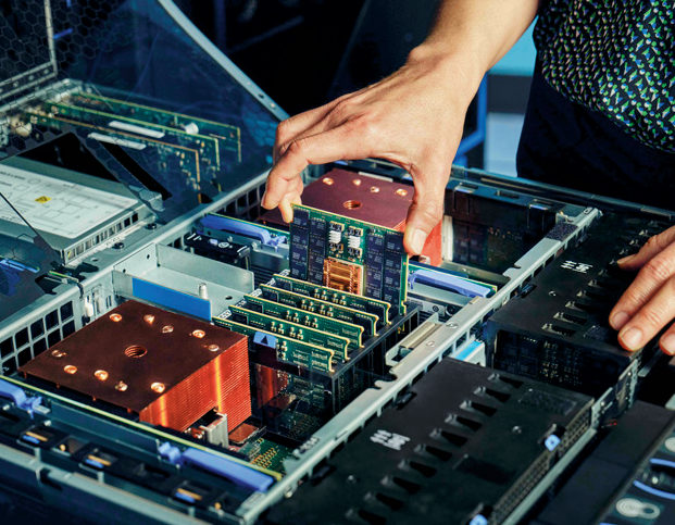 IBM Power11伺服器可支援Spyre Accelerator加速晶片。