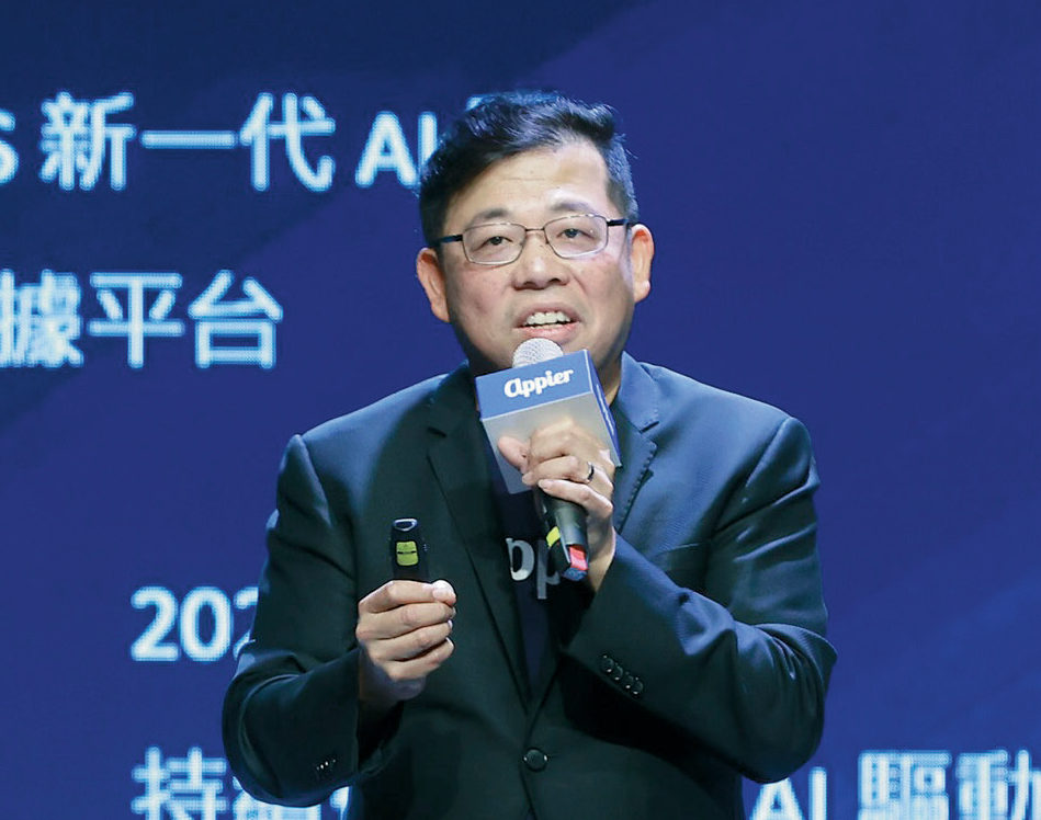 Appier執行長暨共同創辦人游直翰表示,AI Agent將成為企業真正的行動夥伴,協助人類完成繁複流程,讓每位成員把時間專注在高價值決策,進而打造更敏捷且具持續競爭力的智慧型組織。