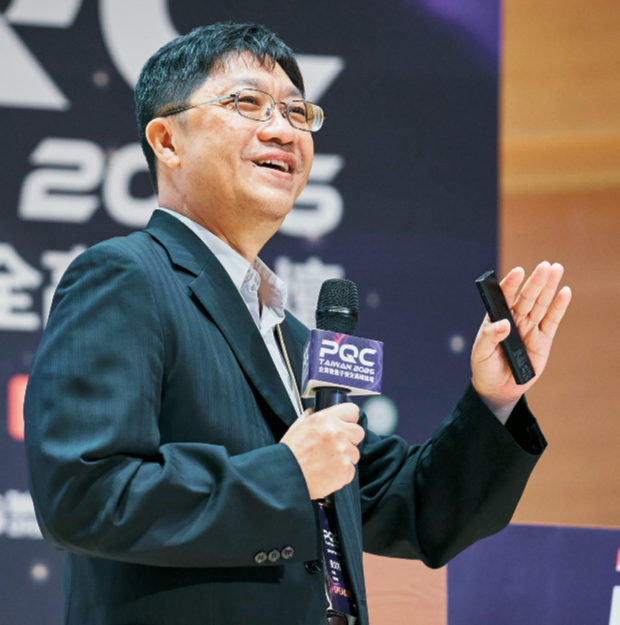 資策會資安所技術總監張文村表示,PQC導入後仍須驗證功能、效能與實作安全,以持續評測降低遷移風險。