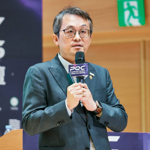 DataBrushing.AI創辦人暨執行長呂佳諺指出,OT設備生命週期長,應結合CBOM與威脅建模掌握IT與OT介接風險。