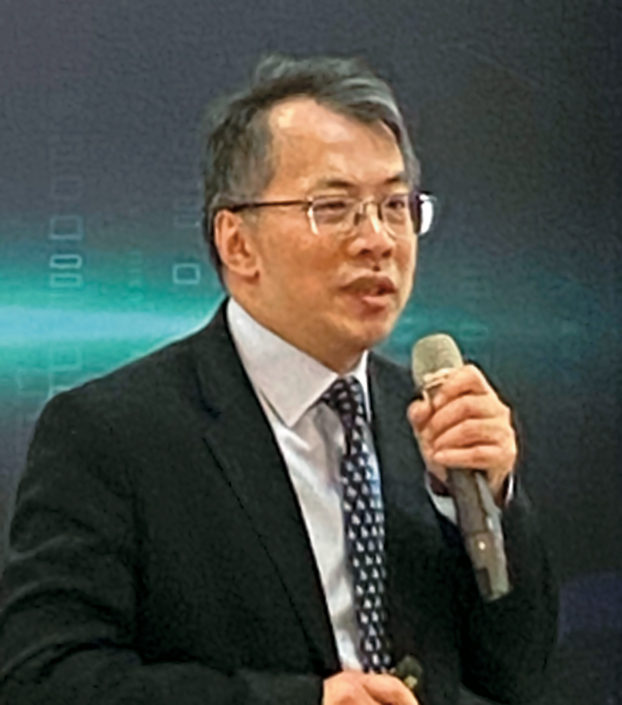 東海大學圖書暨資訊處圖資長楊朝棟指出，PrivNurse AI獲得不少參與體驗的護理師好評，可節省90%的護理紀錄撰寫時間。
