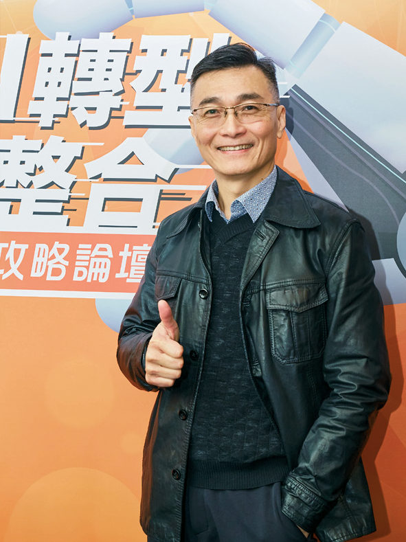 工業技術研究院業務發展處副處長吳志平指出，未來的工廠將不再只是製造中心，而是由AI驅動的智慧決策系統