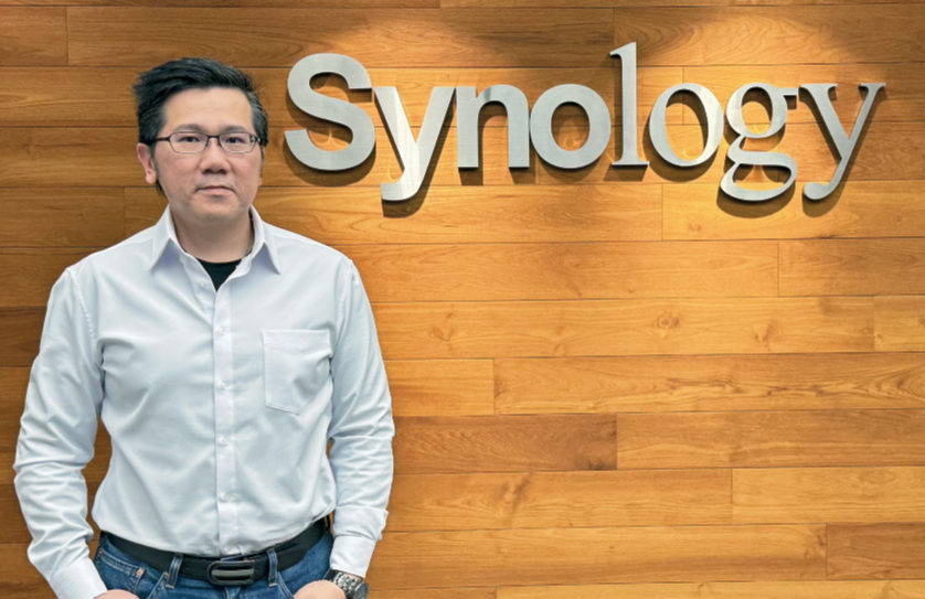 群暉系統事業群總監許智程指出,AI時代的儲存規劃重點,已由單純容量擴充,轉向高可用性、分層架構、資料去重複與平台化管理。