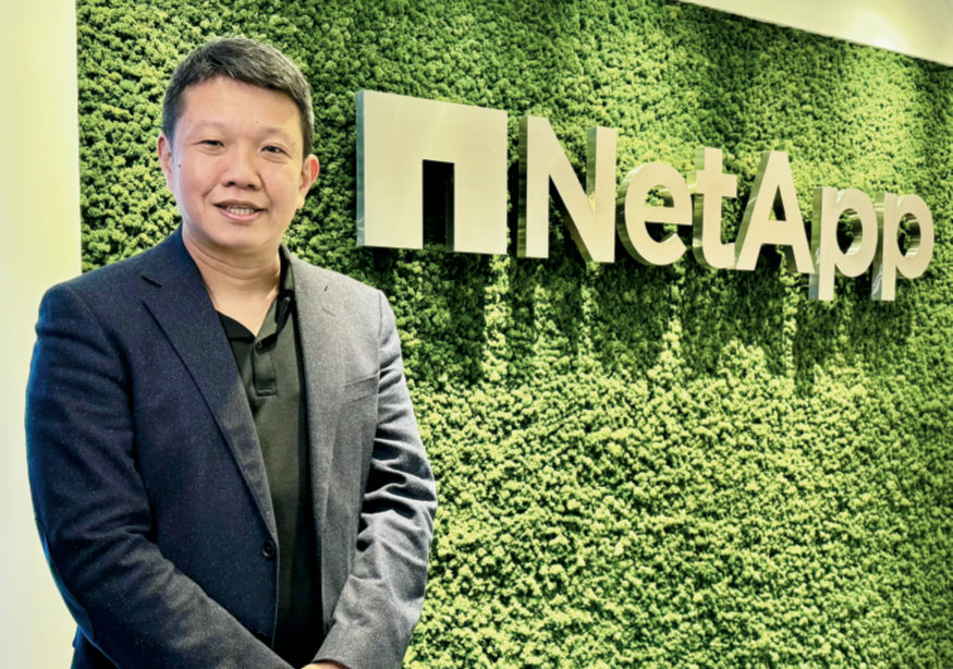 NetApp台灣技術總監許宏俊表示，企業推進AI不能只看GPU算力，資料供應效率、共享架構與治理能力，才是資料中心能否順利支撐AI落地的關鍵。