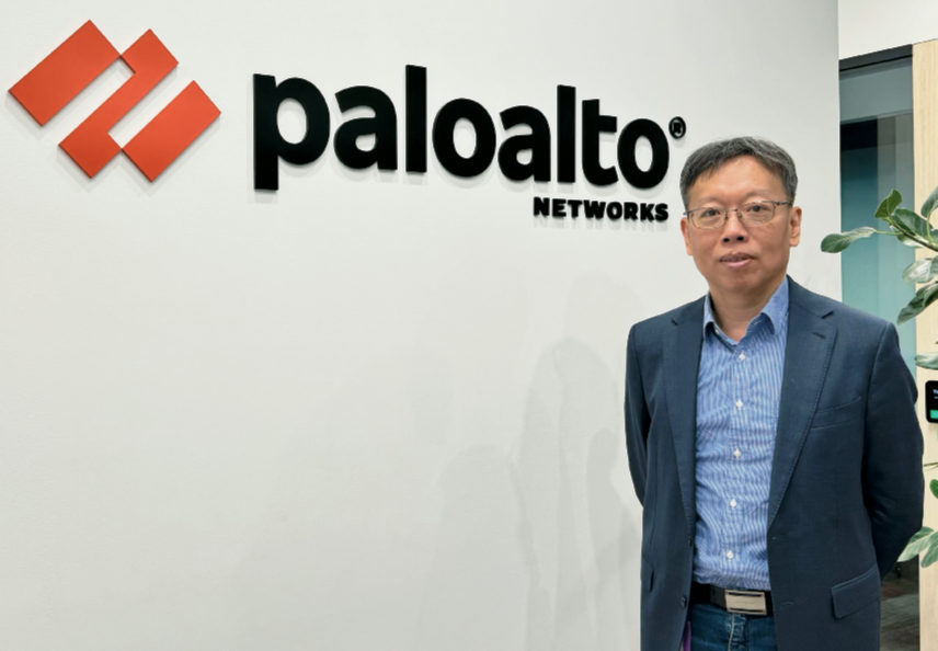 Palo Alto Networks台灣技術顧問總監蕭松瀛表示，IIoT資安應從單點防禦轉向平台化整合，藉由AI與雲端服務強化可視性與一致性管理。