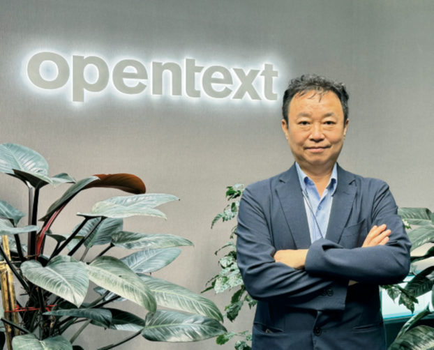 OpenText資深技術顧問李柏厚指出,OpenText打造的DevSecOps平台,讓開源元件從拉取、開發、建置到部署,全程皆可檢測與控管。