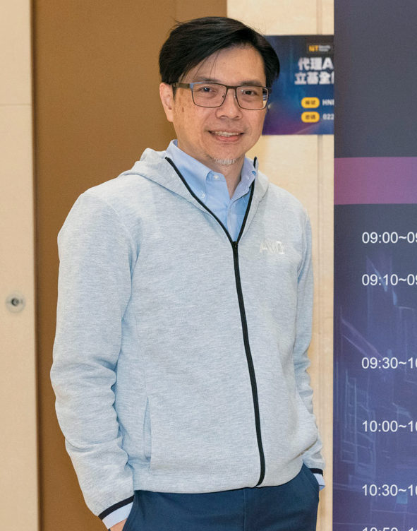 A10 Networks技術總監陳志緯表示，抗DDoS須結合精準偵測、自動學習與動態防禦，兼顧服務可用與降低誤判。