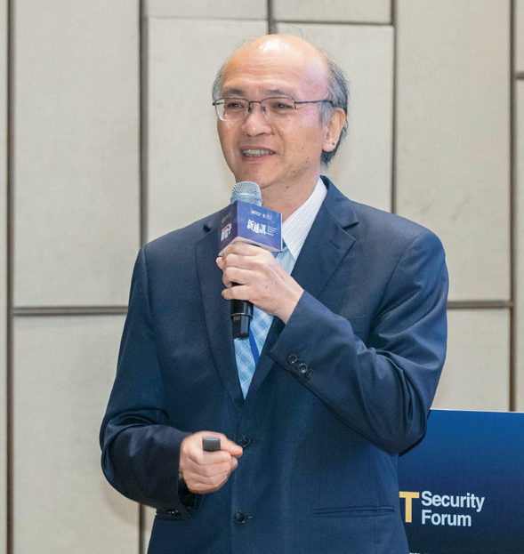 昇頻執行長陳文雄表示，面對分散式聯網設備，企業必須以全時運轉韌性為目標，結合工業級網通與設備管理，阻斷單點入侵擴散。