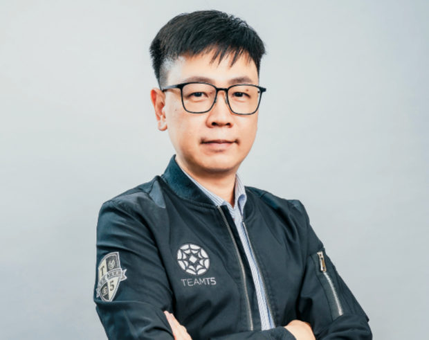 TeamT5執行長蔡松廷指出,解決醫療設備安全挑戰有多層次的解法。