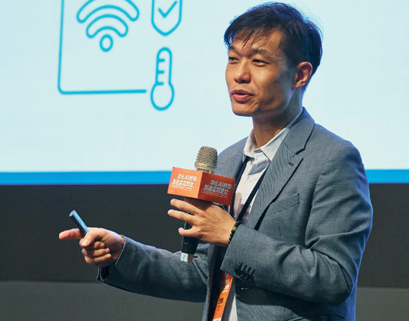 瑞擎數位技術長王騰嶽表示，不論聯網裝置透過何種網路通訊技術溝通，企業IT都要具備可視性能力，才得以進行持續監控並維持正常運行