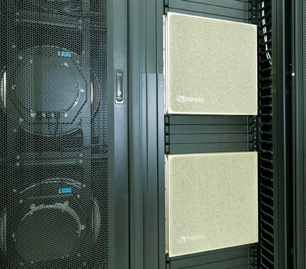 聯發科技打造NVIDIA DGX B200 SuperPOD運算叢集的AI訓練與推論平台。