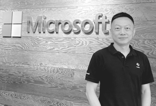 台灣微軟專家技術群總經理吳子強指出，AI代理人並不會取代AI助理，而是在企業環境中並存。