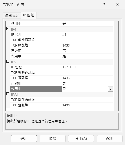 圖6 TCP/IP內容。